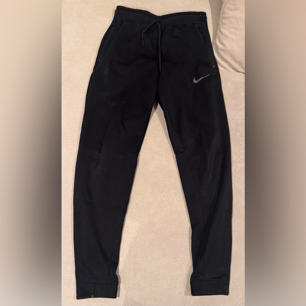 Nike Men's Black Sweatpants